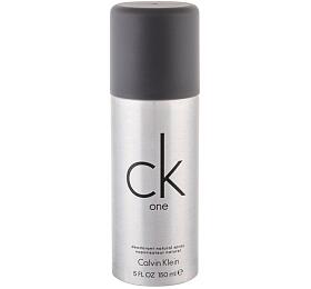 Deodorant Calvin Klein CK One, 150 ml