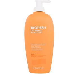 Tlov mlko Biotherm Oil Therapy Nutri-Replenishing Body Treatment, 400 ml