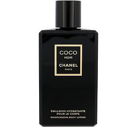 Tělové mléko Chanel Coco Noir, 200 ml