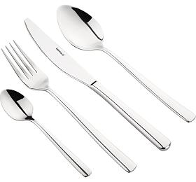 Sada příborů LAMART LT5007 24KS EMMA