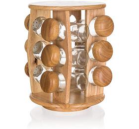 BANQUET Sada koenek BRILLANTE 16,5 x 19,8 x 24,1 cm, 12 ks (27060112)