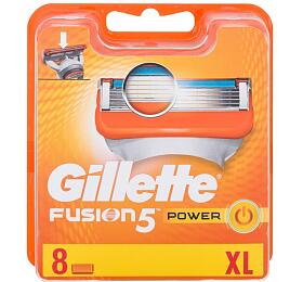 Nhradn bit Gillette Fusion Power, 8 ks