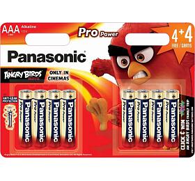 LR03 8BW AAA Spider-Man Panasonic