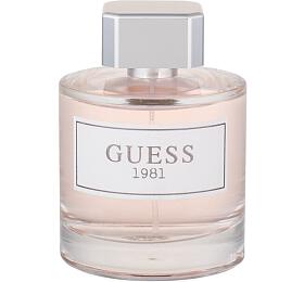 Toaletn voda GUESS Guess 1981, 100 ml