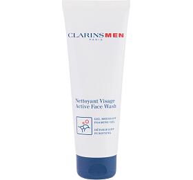 istic pna Clarins Men Active Face Wash, 125 ml