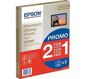 Epson papr Premium Glossy Photo, 255g/m, A4, 30ks (C13S042169)