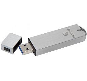 Kingston flash disk 4GB IronKey Baisc S1000 ifrovan FIPS Level 3 USB 3.0 (IKS1000B/4GB)