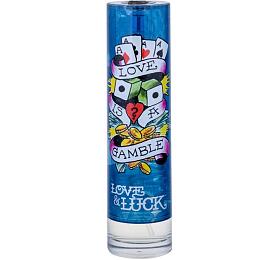 Toaletn voda Christian Audigier Ed Hardy Love &amp; Luck, 100 ml