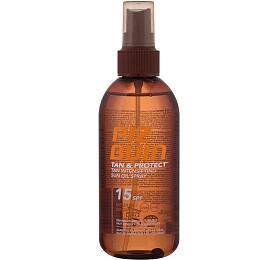Opalovac ppravek na tlo PIZ BUIN Tan & Protect Tan Intensifying Oil Spray, 150 ml (SPF15)