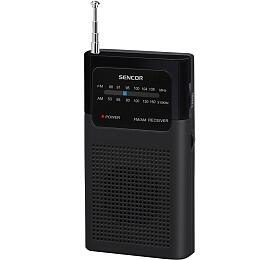 Radiopijma SENCOR SRD 1100, ern