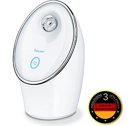 Iontov isti oblieje BEURER FC 72