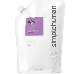 Hydratan tekut mdlo Simplehuman  1 l nhradn npl s vn levandule CT1022