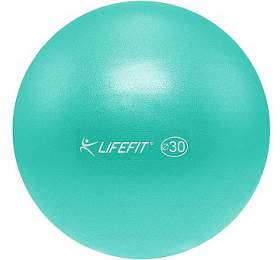 M OVERBALL LIFEFIT 30cm, tyrkysov