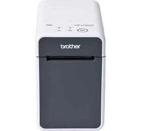 Brother TD-2120N (tiskrna ttk, 203 dpi, max ka role 63 mm), RD role + spot. mat. tetch stran, ethernet (TD2120NXX1)