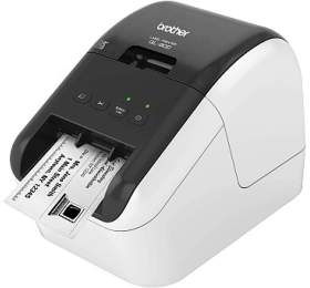 Tiskárna samolepících štítků Brother QL-800