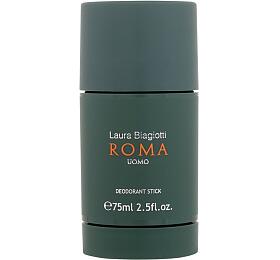 Deodorant Laura Biagiotti Roma Uomo, 75 ml