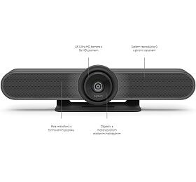 Logitech ConferenceCam MEETUP - EMEA (960-001102)