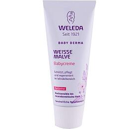 Tlov krm Weleda Baby Derma White Mallow Baby Cream, 50 ml