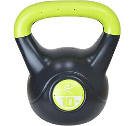 inka Kettlebell Vinyl LIIFEFIT 10kg LIFEFIT