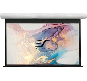 ELITE SCREENS pltno elektrick motorov 120" (304,8cm)/ 16:9/ 149,6265,7cm/ case bl/ 20" drop/ MaxWhite FG (SK120XHW-E20)