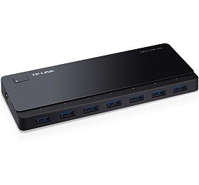 TP-LINK UH700 Rozboova se 7 porty USB 3.0 / ern