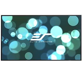 ELITE SCREENS pltno v pevnm rmu 110&quot; (279,4cm)/ 16:9/ 137243,6cm/ gain 1.2/ CineGrey 3D/ bezrmov (AR110DHD3)