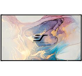 ELITE SCREENS pltno v pevnm rmu 135" (343cm)/ 16:9/ 168299cm/ gain 1.1/ CineWhite/ bezrmov (AR135WH2)