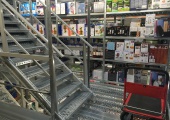 Nové logistické centrum