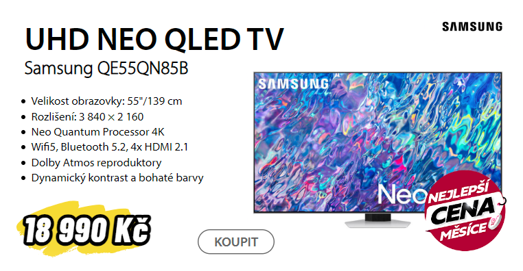 UHD NEO QLED TV