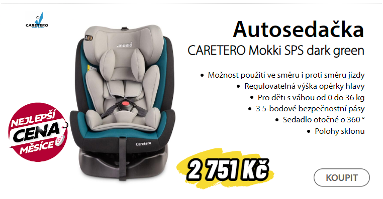 Autosedačka