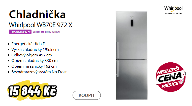 Chladnička