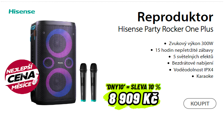 Reproduktor