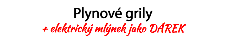 Plynové grily
