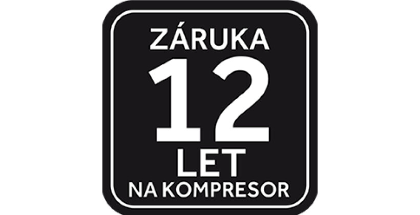 Haier - 12 let zruka na invertorov kompresor chladniek a vinotk