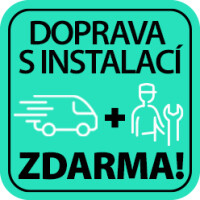 Prmiov znaka Haier s prmiovou dopravou a instalac zdarma