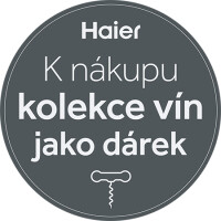Kolekce vn k chladnikm Haier jako drek