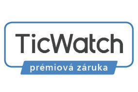 Prémiová záruka se značkou TicWatch