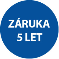 Zruka 5 let na spotebie Haier