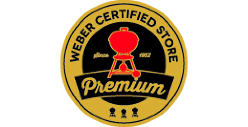 Autorizovaný Premium prodejce značky Weber