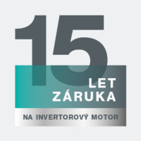 Zruka 15 let na motor praek a suiek Gorenje