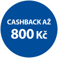 P&G cashback - získejte až 800 Kč zpět