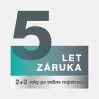 Zruka 5 let na mikrovlnn trouby Gorenje