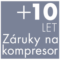 Zruka 10 let na kompresor Liebherr