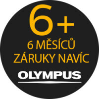 Zruka + 6 msc na vrobky Olympus