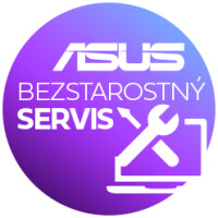 Bezplatn servis vrobk Asus