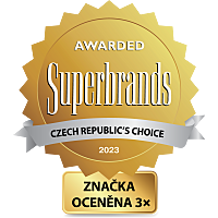 Czech Superbrands 2021