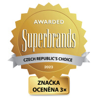 Ocenění Czech Awarded Superbrands 2023