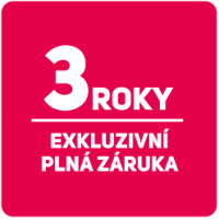 Sencor - bezplatn servis 36 msc