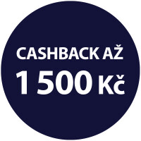 CASHBACK Electrolux - získejte ZPĚT až 1 500 Kč!