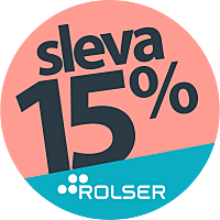 Nákupní tašky Rolser se SLEVOU 15 %